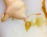 ウマヅラハギの刺身（肝醤油）作り方5写真