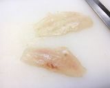 ウマヅラハギの刺身（肝醤油）作り方8写真