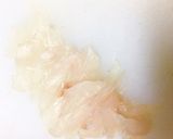 ウマヅラハギの刺身（肝醤油）作り方9写真