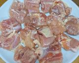 鶏もも肉の南蛮漬け 甘くない簡単比率作り方3写真
