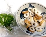 ピーマンとちくわ☆レンジで簡単美味しい作り方1写真