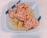 お弁当に！ツナトマト、麺つゆで冷製パスタ作り方6写真