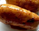 ♪照り焼きチキンロール♪作り方7写真