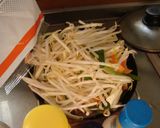 最考のカット野菜の野菜炒め作り方2写真