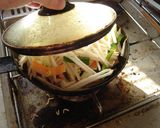 最考のカット野菜の野菜炒め作り方10写真