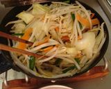 最考のカット野菜の野菜炒め作り方13写真