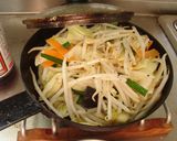最考のカット野菜の野菜炒め作り方12写真