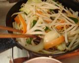 最考のカット野菜の野菜炒め作り方18写真
