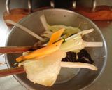 最考のカット野菜の野菜炒め作り方17写真