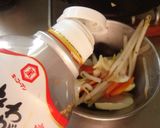 最考のカット野菜の野菜炒め作り方21写真