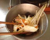 最考のカット野菜の野菜炒め作り方19写真