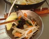 最考のカット野菜の野菜炒め作り方24写真