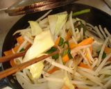 最考のカット野菜の野菜炒め作り方23写真