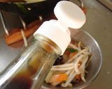 最考のカット野菜の野菜炒め作り方26写真