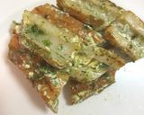 磯辺焼きちくわ☆お弁当作り方3写真