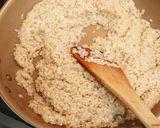美味しい山菜おこわ作り方6写真