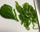 いい香り♪彩りきんぴら作り方1写真