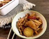 フライドスイートポテト作り方9写真