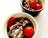 レンチンのみ☆鯖とトマトのオリーブ漬け作り方4写真