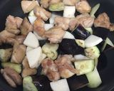 鶏肉の南蛮煮作り方6写真