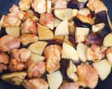鶏肉の南蛮煮作り方7写真