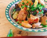 鶏肉の南蛮煮作り方8写真