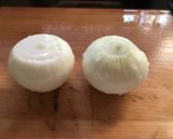 新タマネギのチーズ焼き作り方1写真