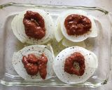新タマネギのチーズ焼き作り方6写真