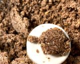 噛めば甘くなる、おからバーチョコ味作り方5写真