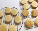 離乳食後期 人参とりんごのパンケーキ作り方4写真