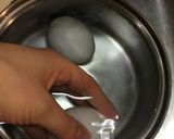 味付け半熟卵作り方7写真