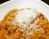 鍋の残り物で作る美味なオートミールの雑炊作り方11写真