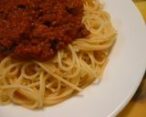 自慢の美味しい☆ミートソース作り方3写真