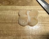こだわりホタテ握り作り方7写真