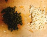 実山椒から作る椒麻ソース（じゃおまー）作り方1写真