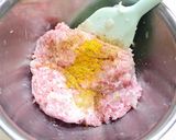お弁当！ミニミニメンチカツ作り方1写真