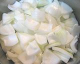 新玉ねぎとツナの♪うま煮作り方1写真