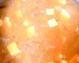 うちの豚汁(肉なしけんちん汁でも美味)作り方2写真