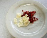 トマトと野菜のペペロンチーノ作り方2写真