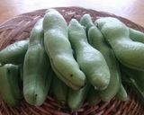 そら豆 基本のゆで方作り方1写真