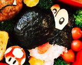 マリオキャラ☆黒ヨッシー☆クリボー♪簡単作り方3写真