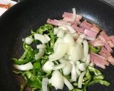 モヤシタン(もやしナポリタン)作り方9写真