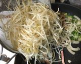 モヤシタン(もやしナポリタン)作り方10写真