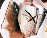 ご飯が進む！フライパンで簡単サバの味噌煮作り方1写真