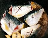 ご飯が進む！フライパンで簡単サバの味噌煮作り方2写真