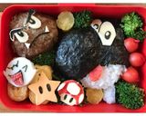 マリオキャラ☆黒ヨッシー☆クリボー♪簡単作り方8写真