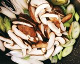 和食のお供に♪昆布茶でかき玉汁作り方1写真