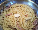 乾燥きのこを使った和風パスタ作り方4写真