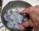 海老とブロッコリーの中華炒め作り方3写真