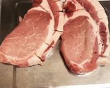 豚ロースの照りうま生姜焼き☆作り方1写真